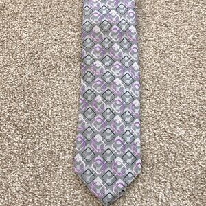 John Langford Men’s Tie